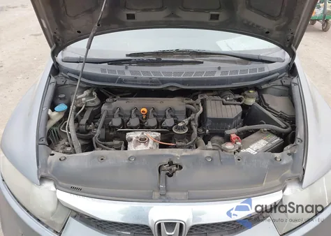 2009 Honda Civic Lx-S из США, поврежденный, VIN 2HGFA16639H320058